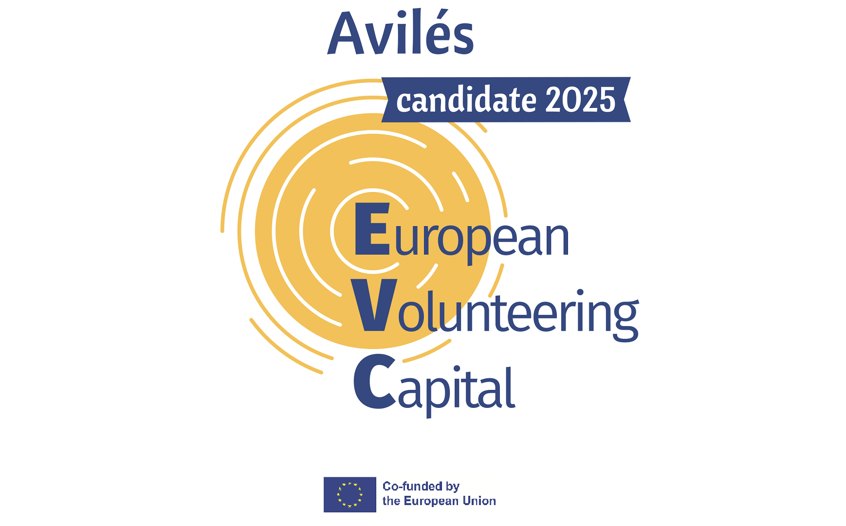 Avilés como Capital Europea del Voluntariado 2025